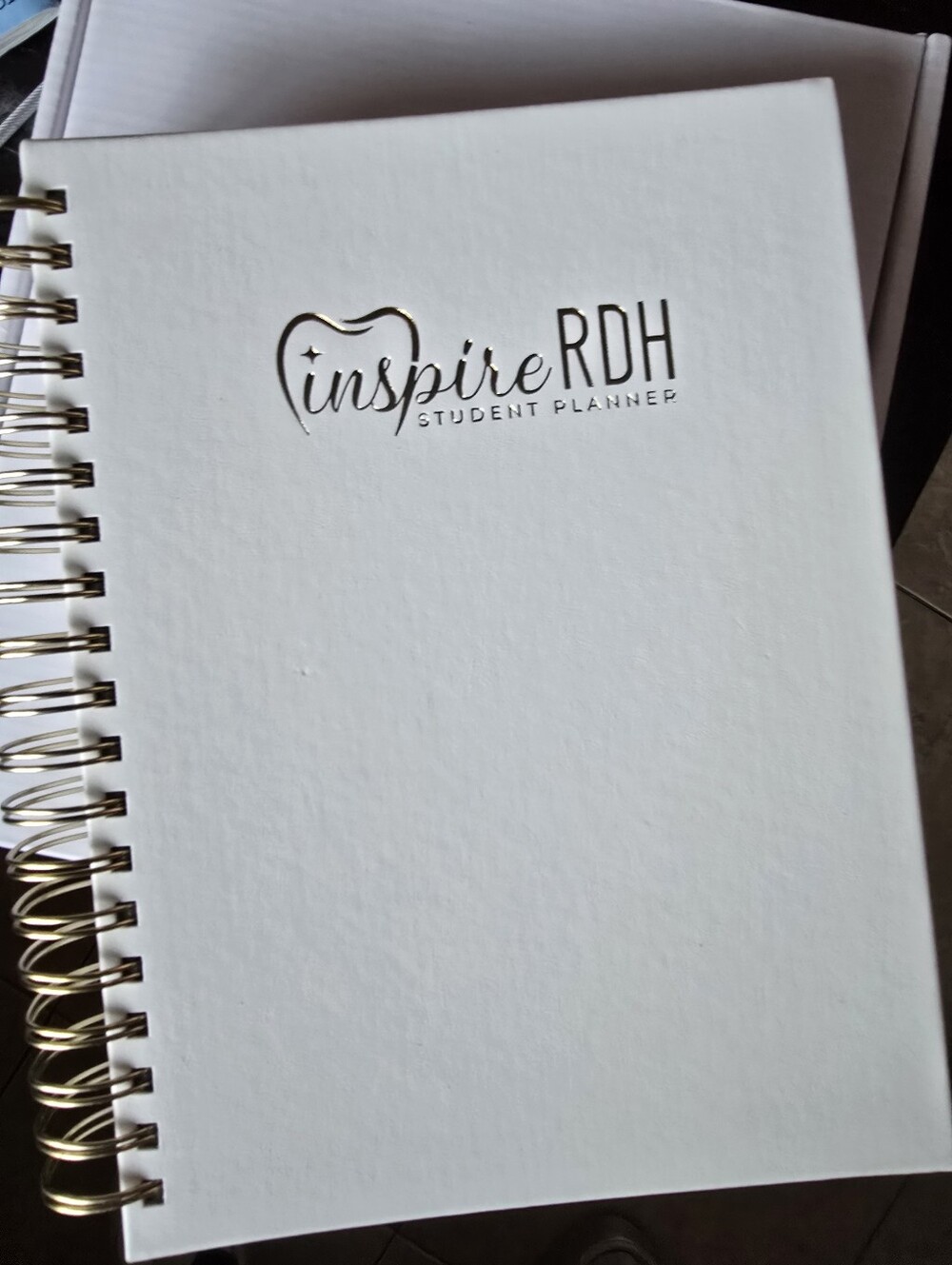 Brand NEW! Registered DENTAL HYGIENIST Student Planner - ALL The Things!